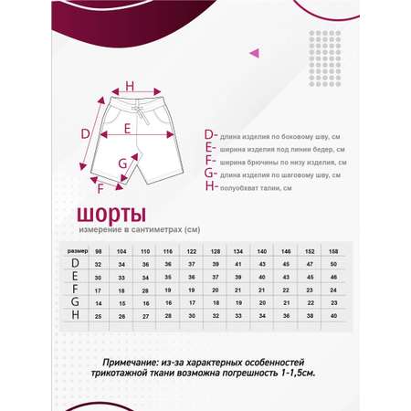Шорты N.O.A.
