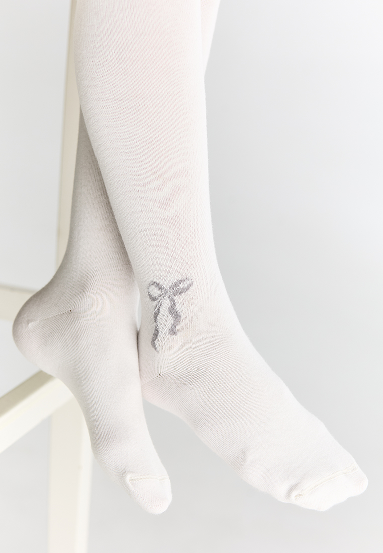 Колготки artie 2d971/Молочный-серый - фото 2