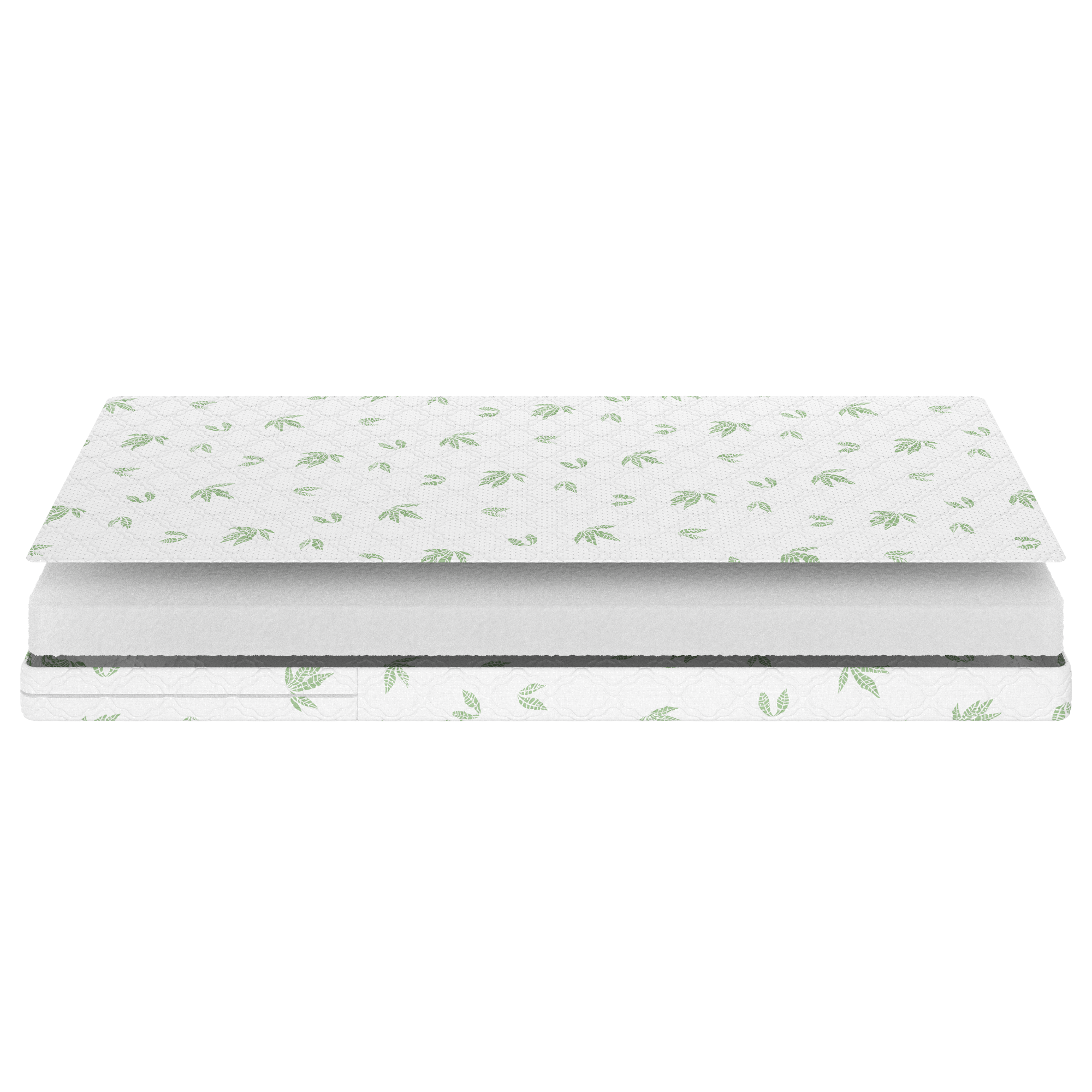 Матрас SEVEN DREAMS Classic Hollcon 160х80 - фото 9