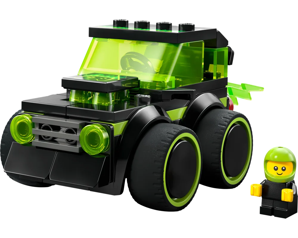 Конструктор LEGO City - фото 2