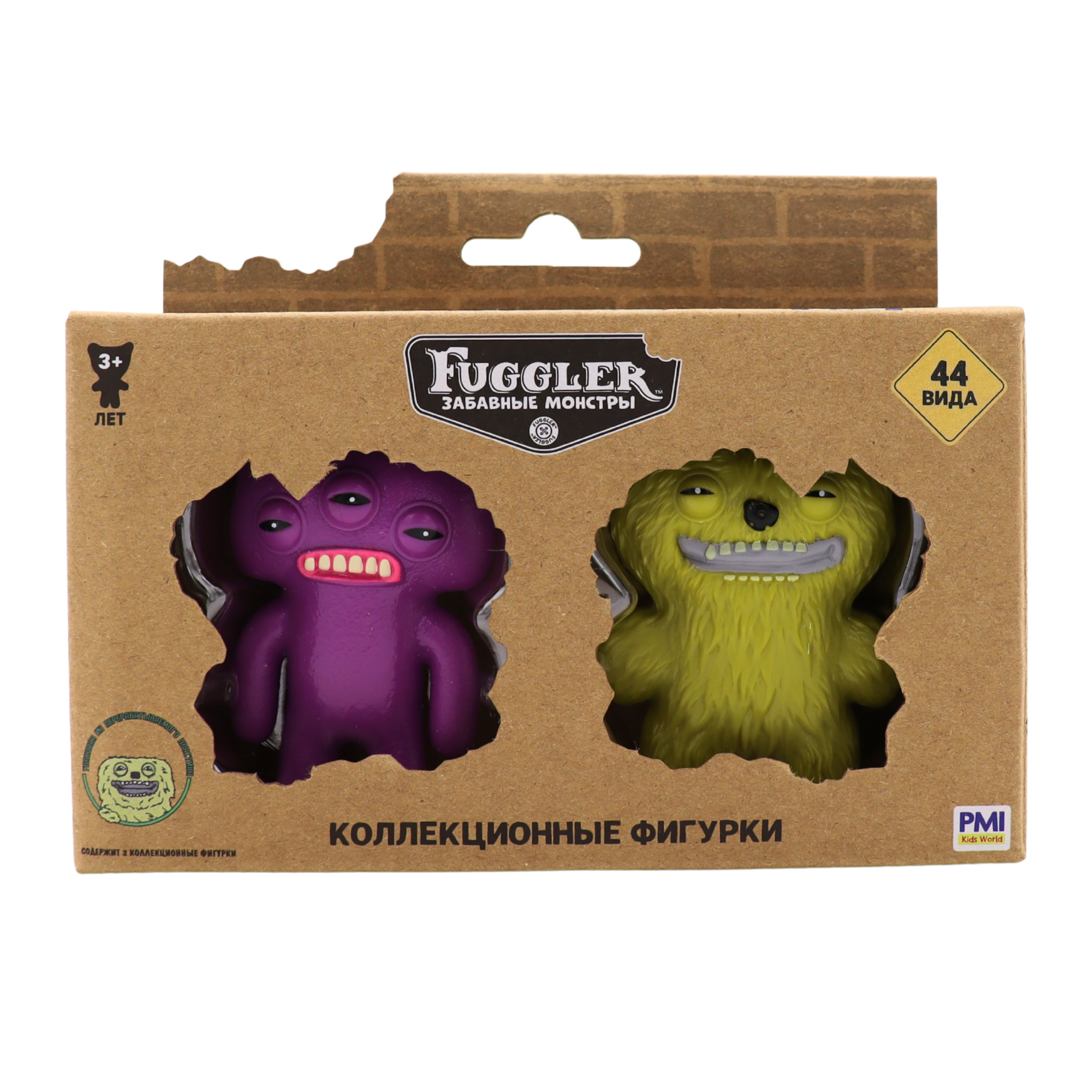 Фигурка FUGGLER Коллекционная - фото 1