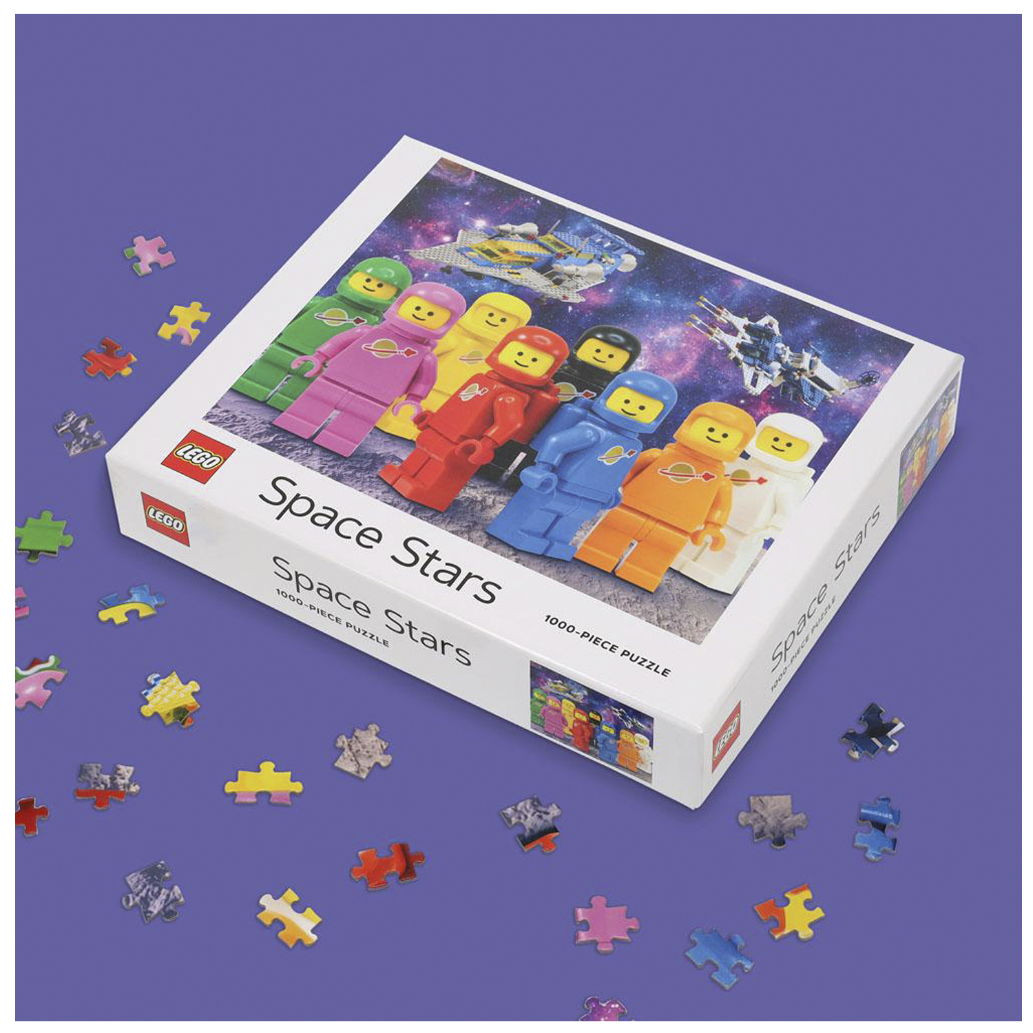 Пазл LEGO классический - фото 2