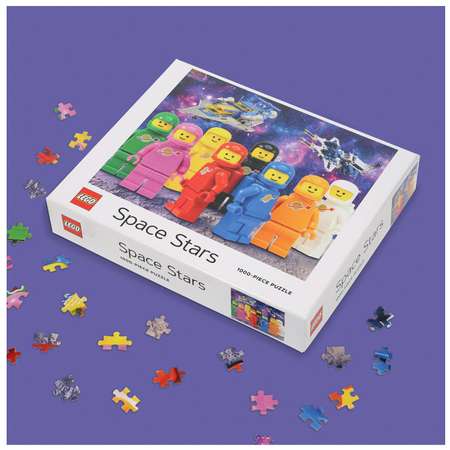 Пазл LEGO классический