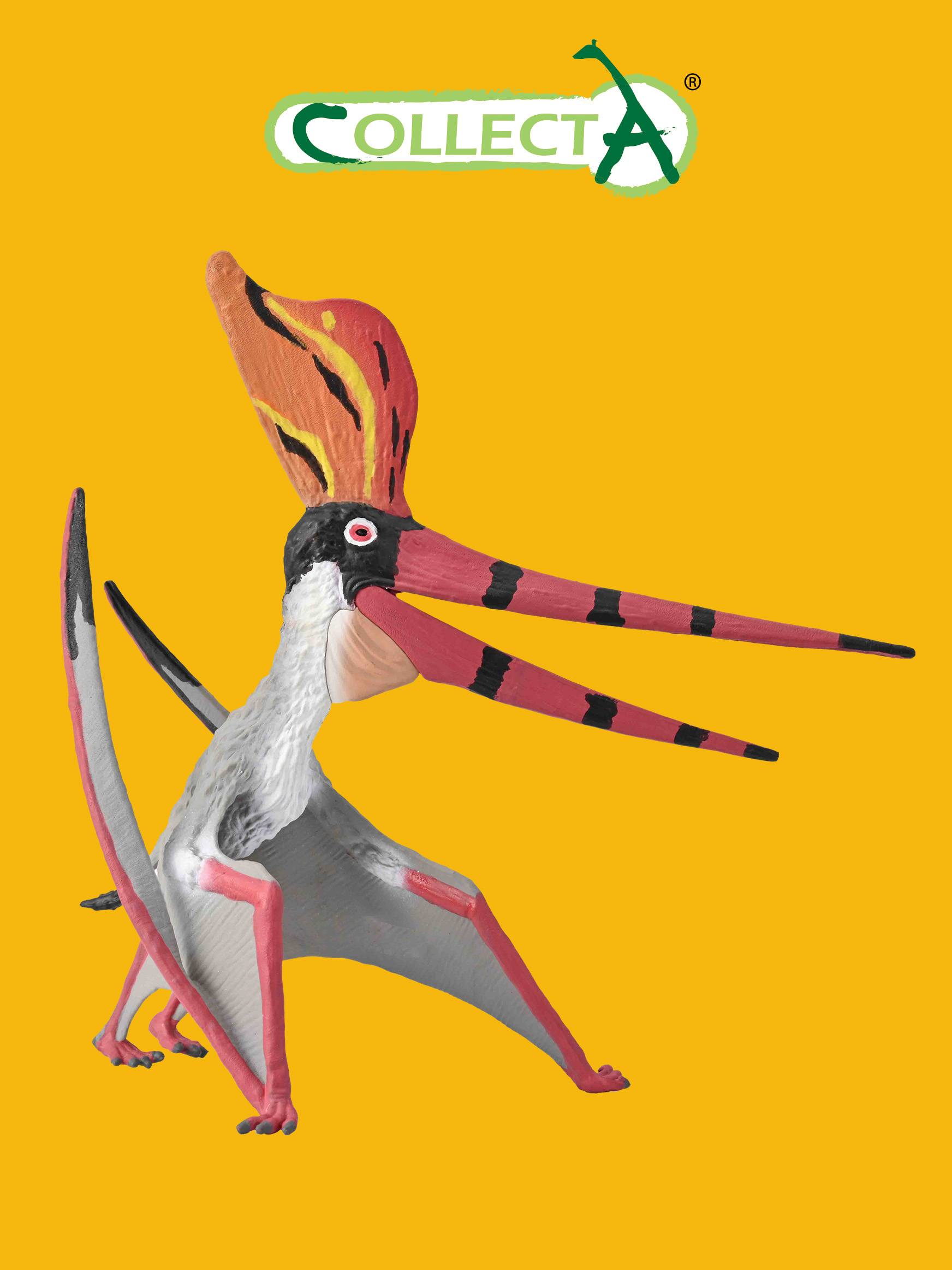 Фигурка Collecta Динозавр Птеранодон Стернберги - фото 1