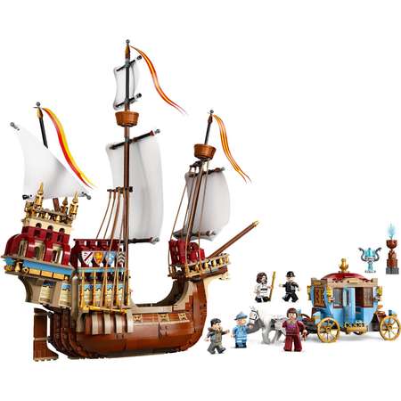 Конструктор LEGO Harry Potter 76440 1229 дет.