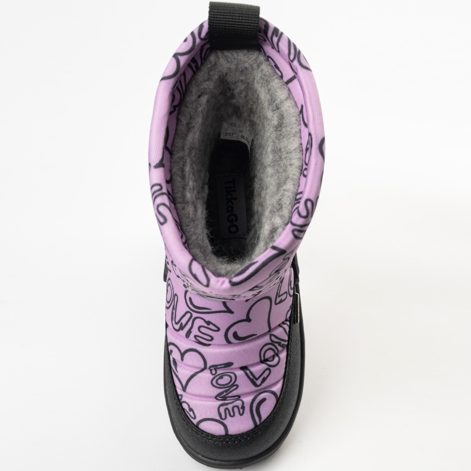 Сапоги TikkaGo 4K22_2857-2_lilac - фото 9