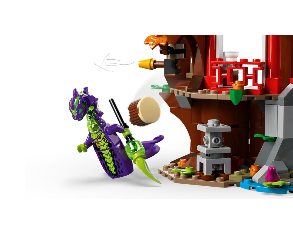 Конструктор LEGO NINJAGO 71857 - фото 5