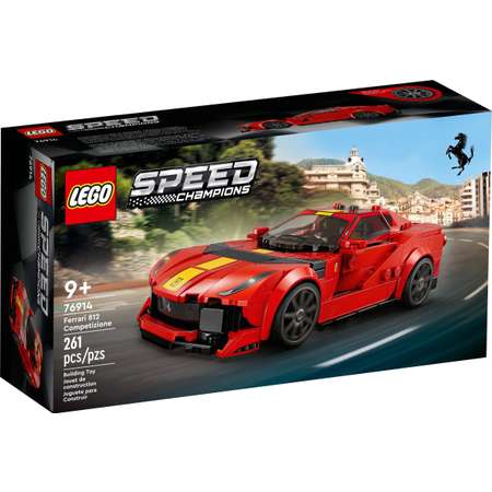 Конструктор LEGO Speed Champions 76914 261 дет.
