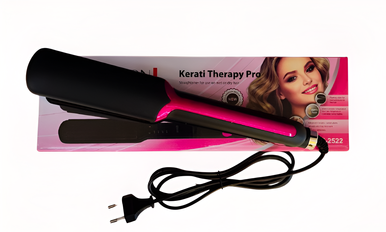 Изображение товара Утюжок mutter выпрямитель