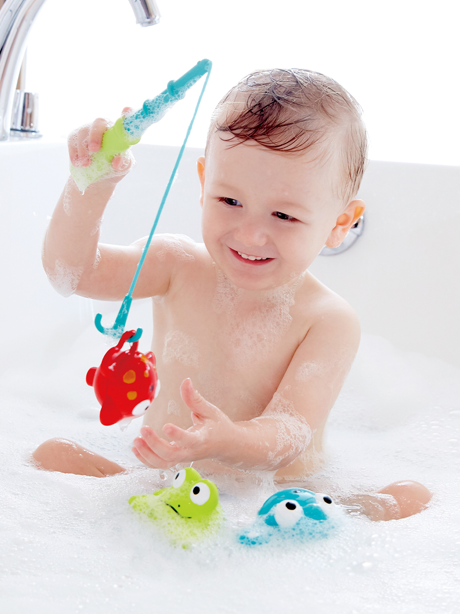 Игрушка Hape рыбалка - фото 2