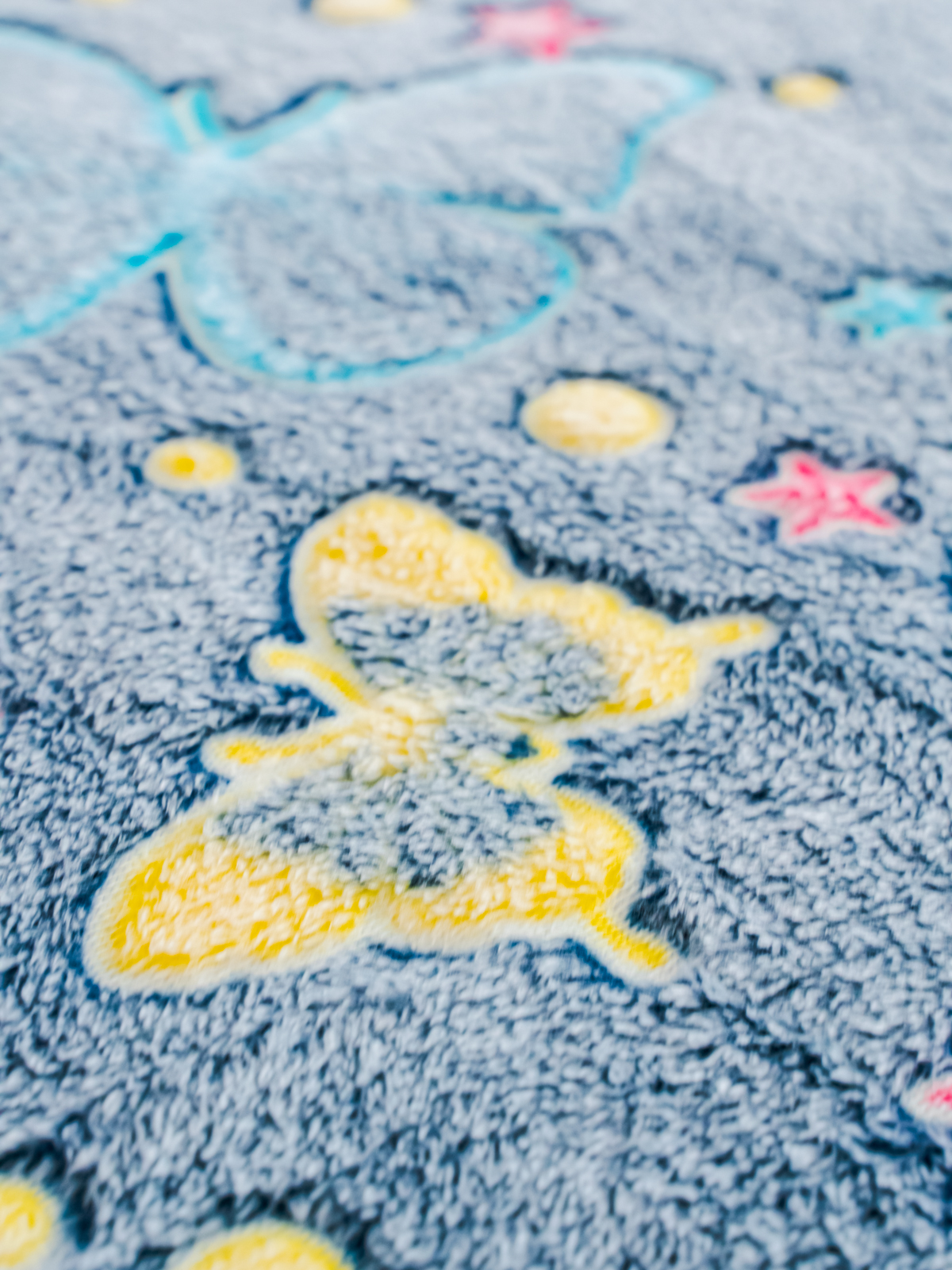 Плед Павлинка Аэро Софт Бабочки 150 x 200 см - фото 5