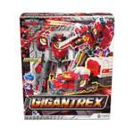 Игровой набор METAL-CARDBOT Гигант Рекс