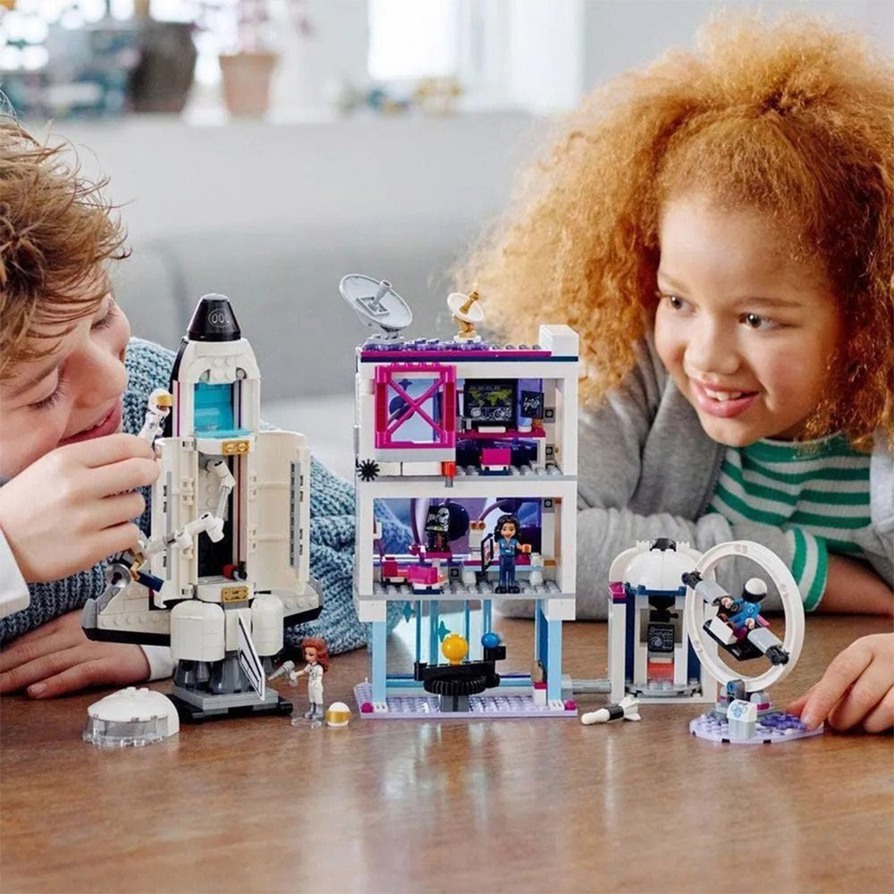Конструктор LEGO Friends 757 дет. - фото 10