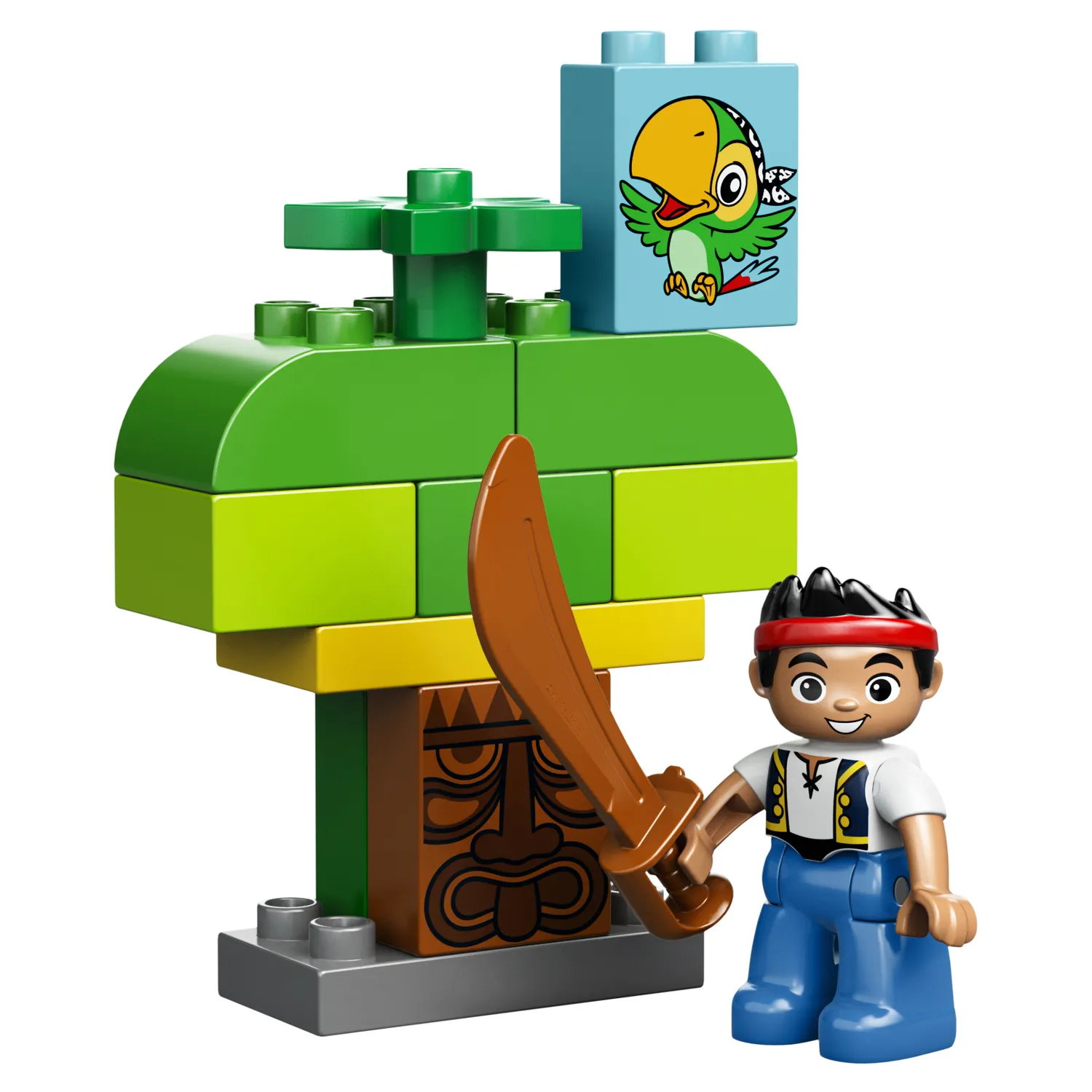 Конструктор LEGO DUPLO 10512 21 дет. - фото 3