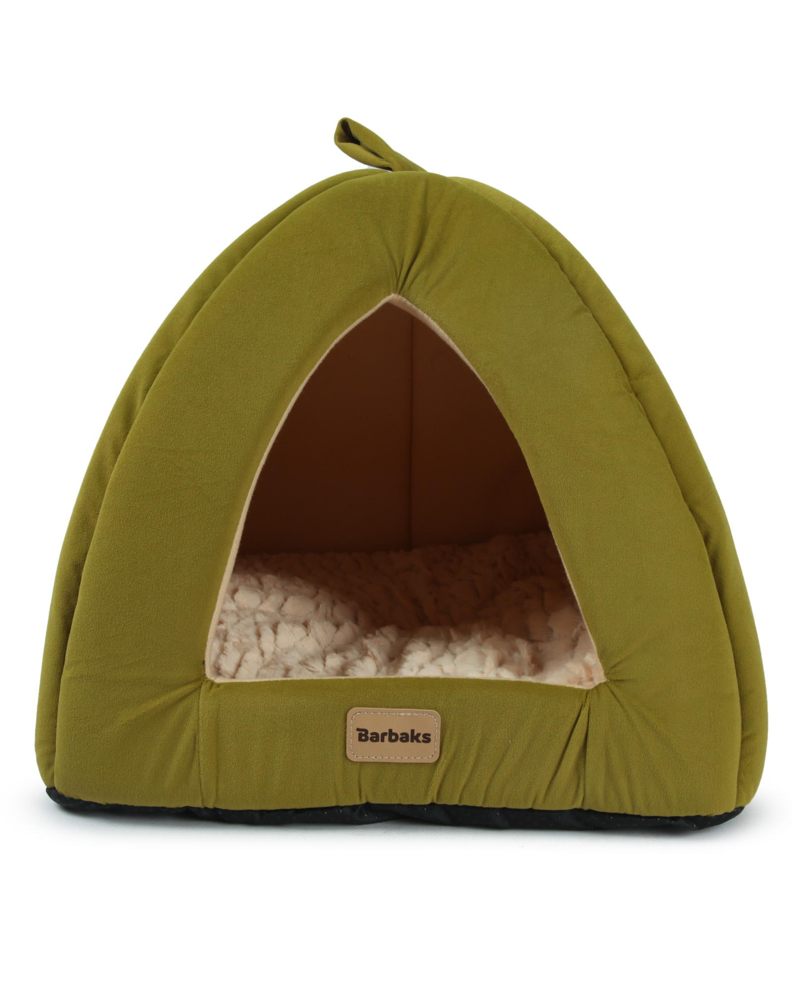 Домик Barbaks Яблочко 40*40*35см - фото 2