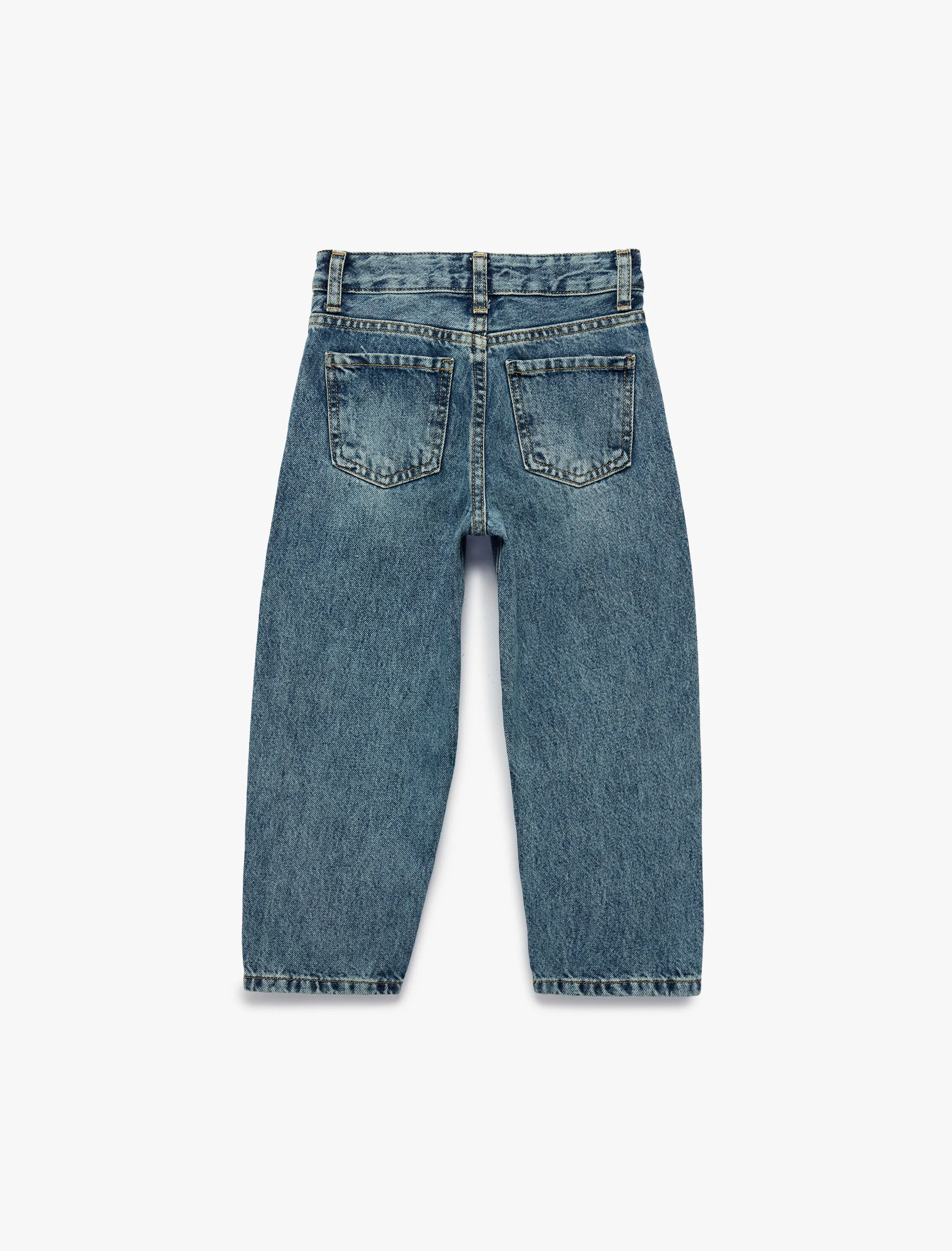 Джинсы KOTON 6SKB40049TDMID - фото 2