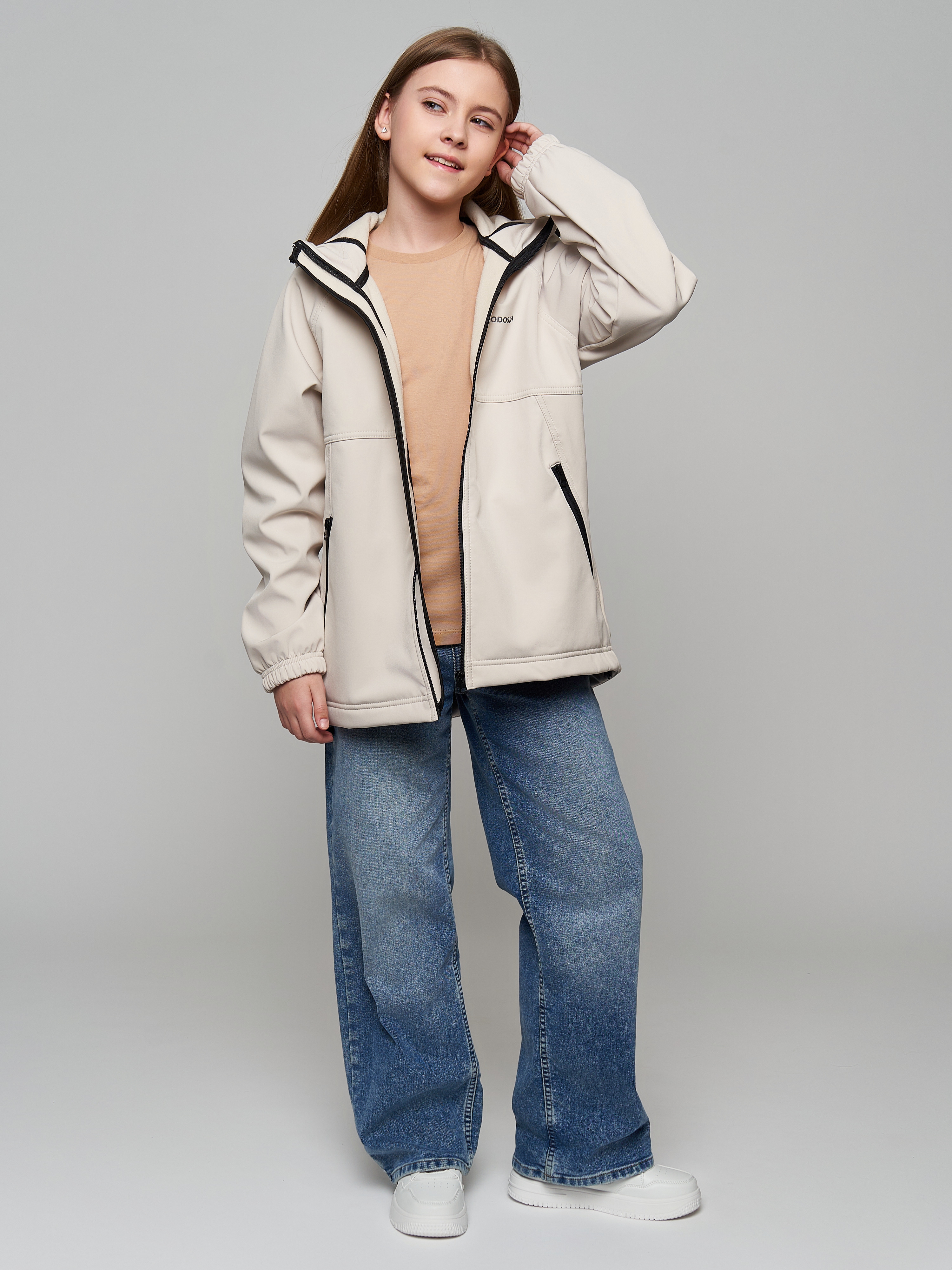 Куртка RODOS М-320/1/бежевый - фото 22