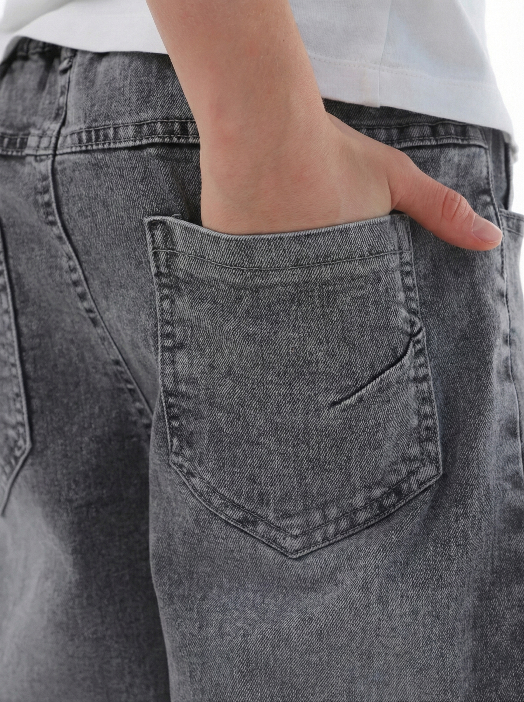 Джинсы СИНИЙ МИР WM7266NJ-G63 - фото 3