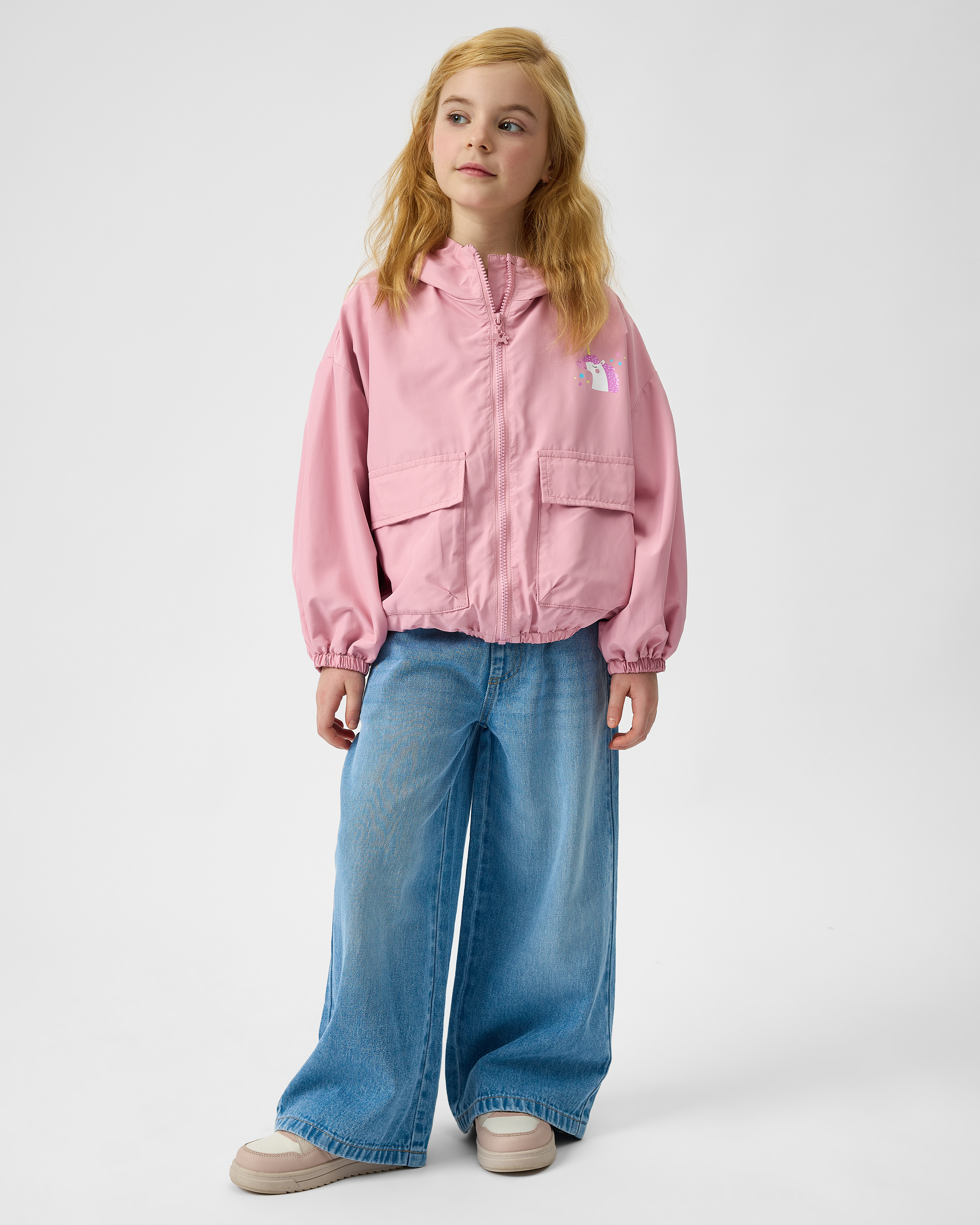 Ветровка Futurino S26FU3-G354kg-JJ - фото 9