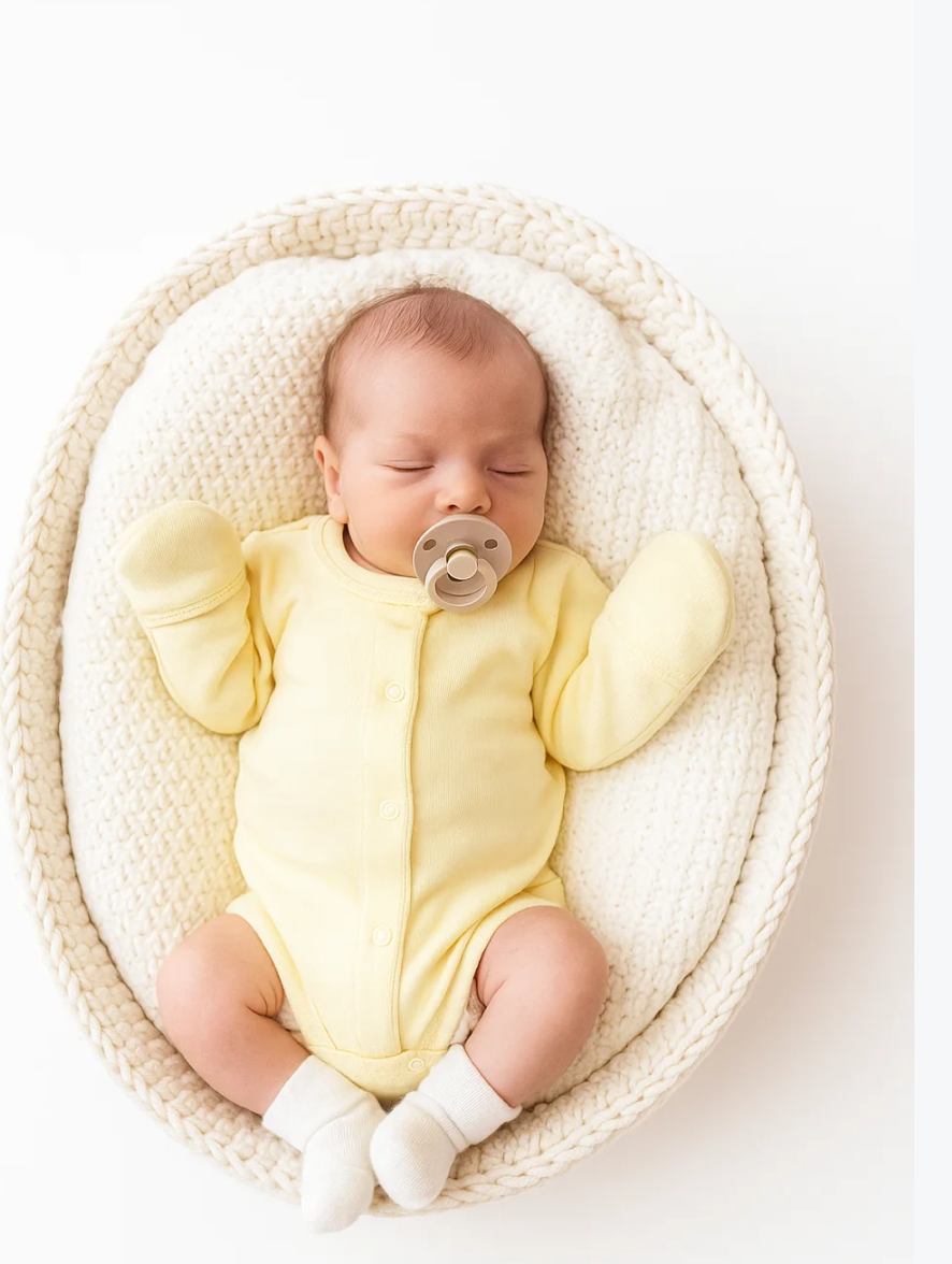 Изображение товара Боди Эскимо для недоношенных и маловесных новорожденных 56 размер