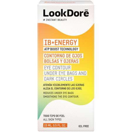 Крем Look Dore Крем-флюид 15 мл