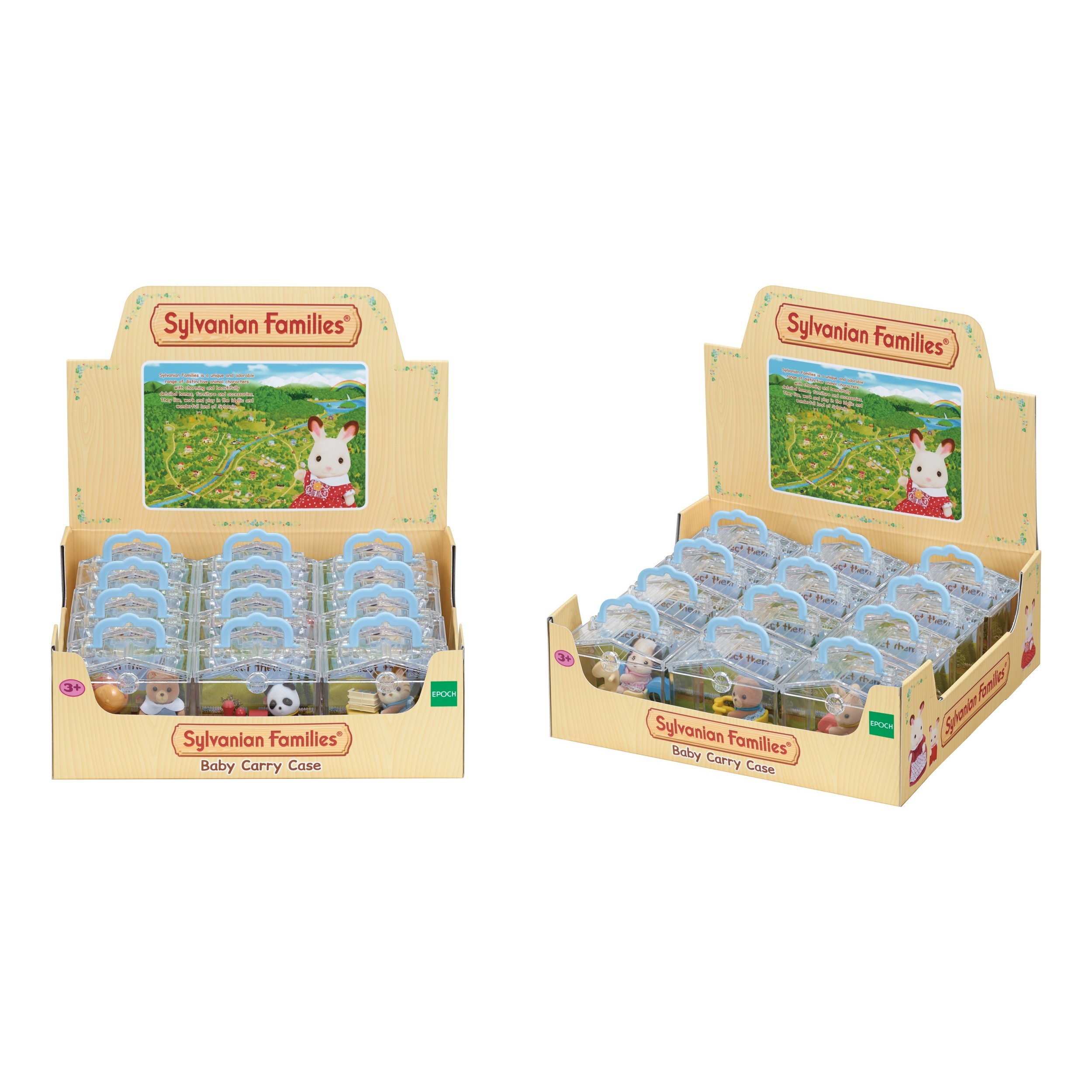 Фигурка Sylvanian Families в ассортименте - фото 2