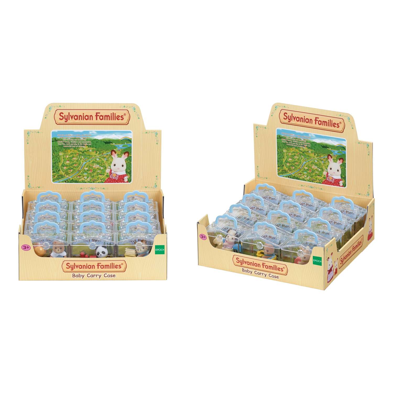 Фигурка Sylvanian Families в ассортименте - фото 2