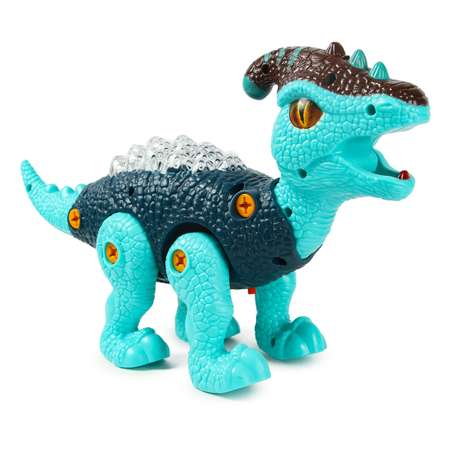 Конструктор Attivio Паразавролоф сборная игровая модель