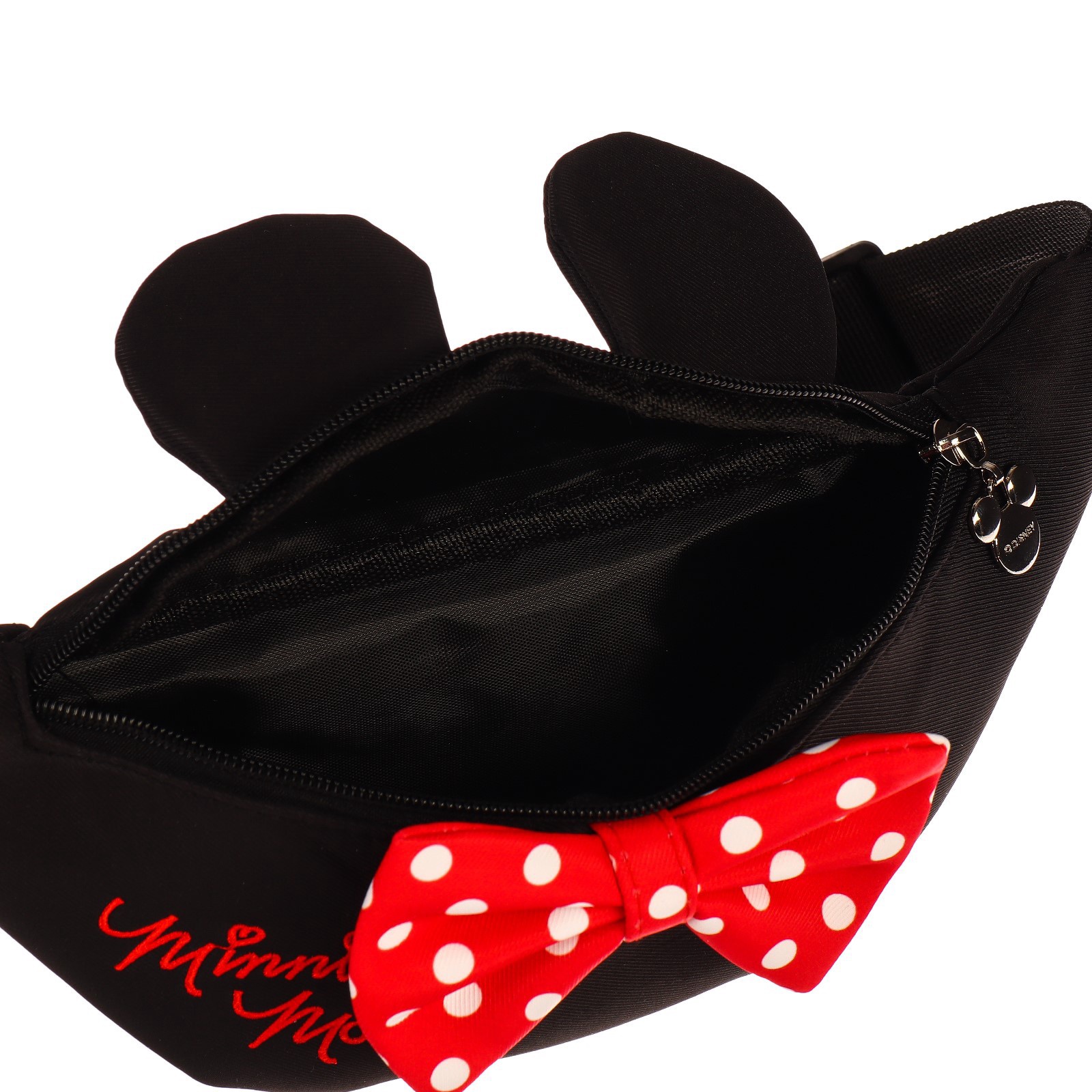 Сумка Disney для девочки Минни Маус поясная - фото 4