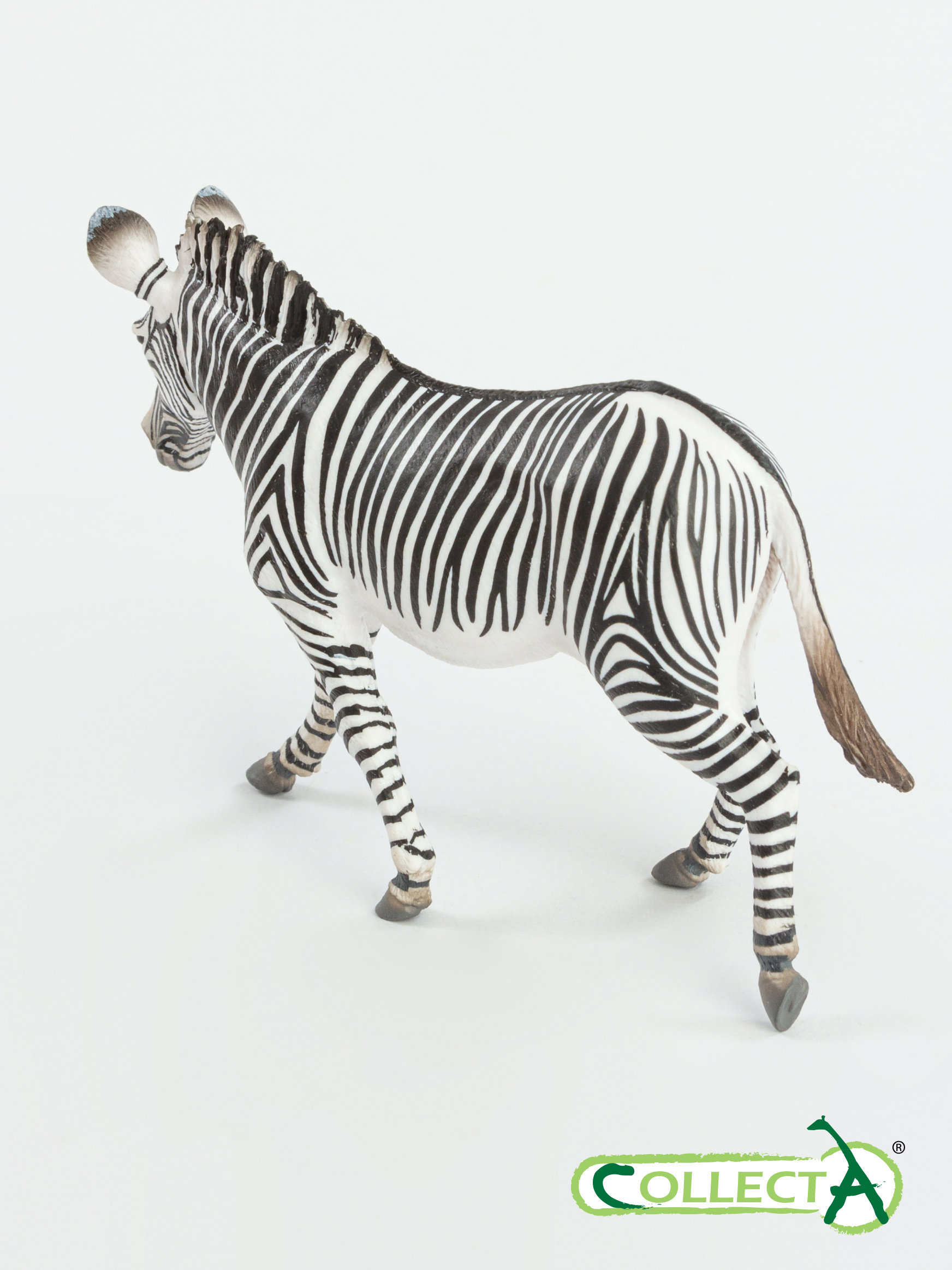 Фигурка Collecta Зебра Греви - фото 8