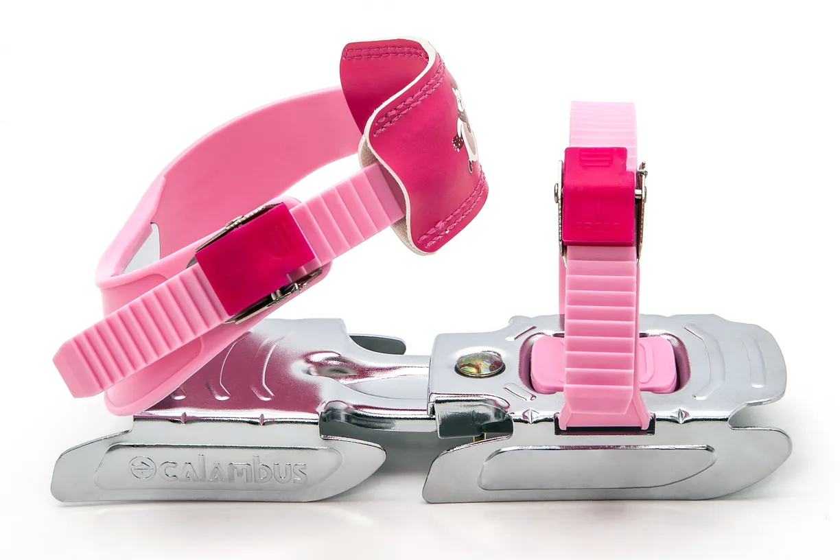Коньки Calambus Раздвижные 24-34 - фото 9