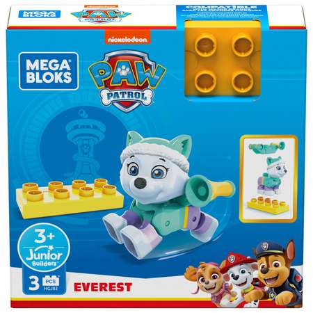Конструктор Mega Bloks блочный