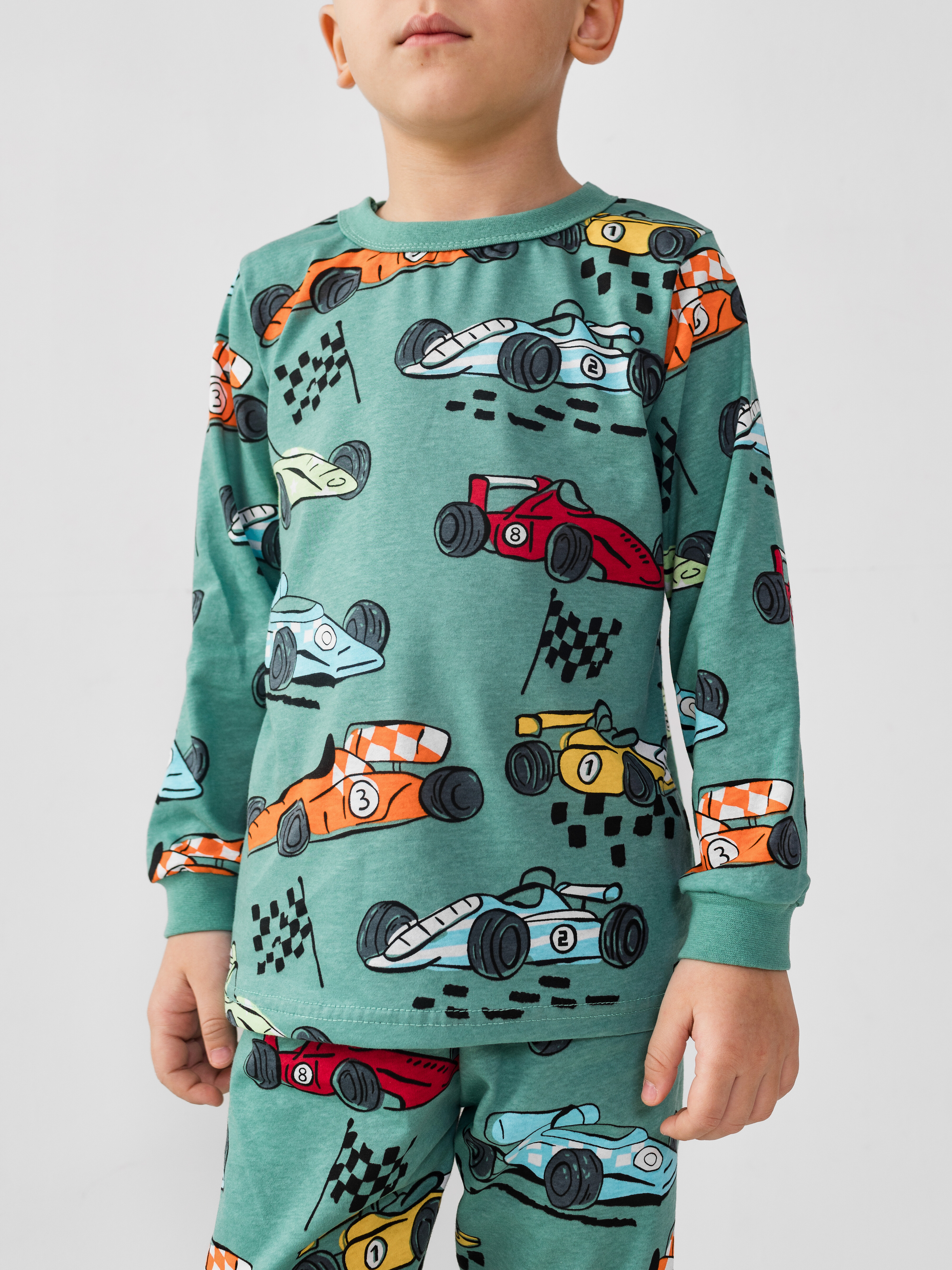 Пижама ОПТОВИЧКОФФ ПЖ908/44 - фото 12