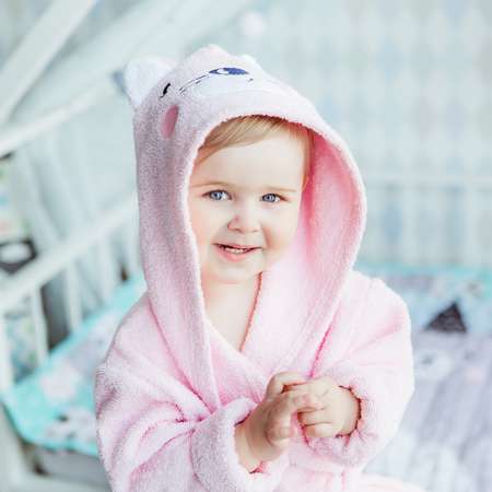 Халат Lucky Child