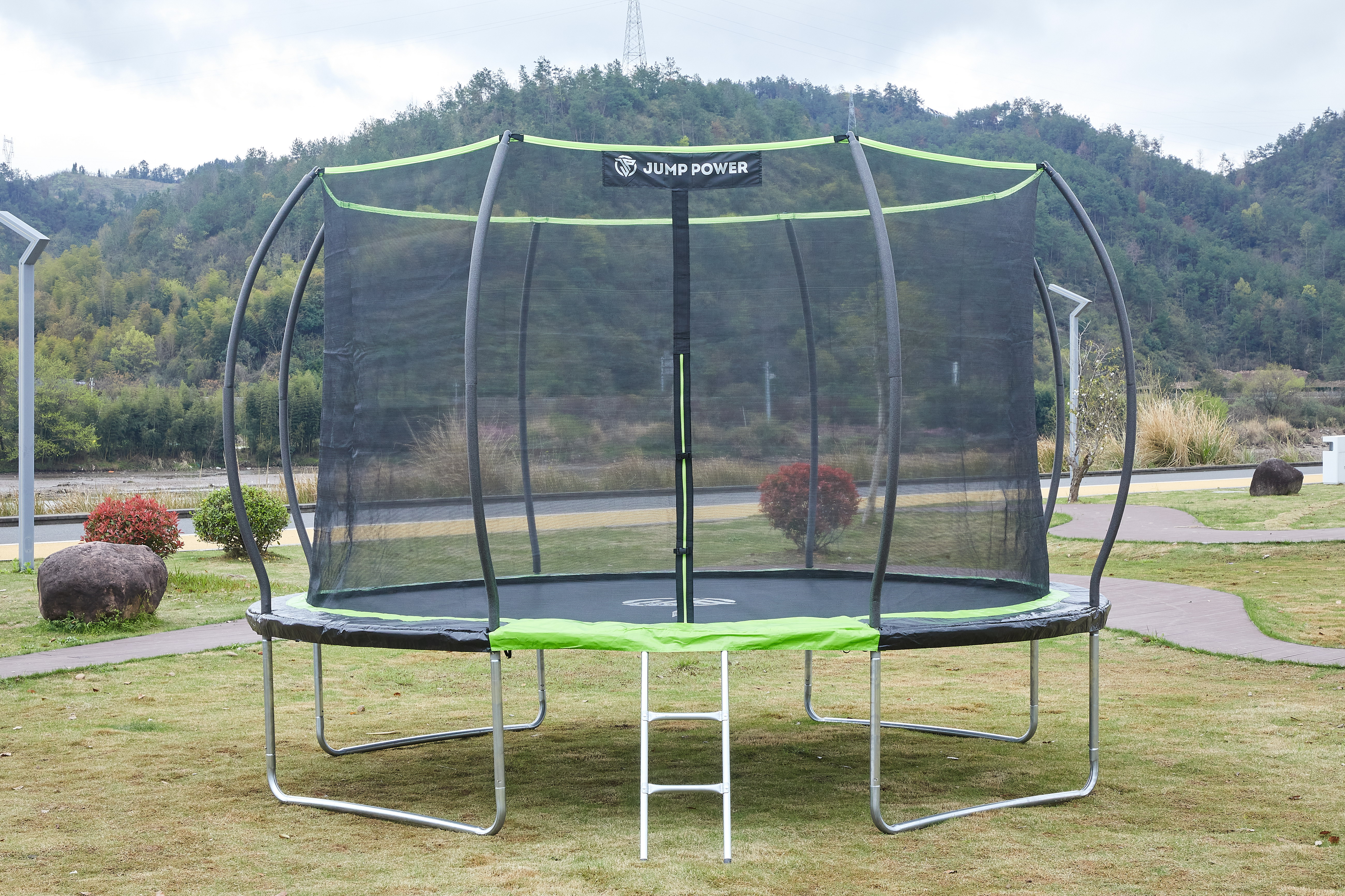 Батут Jump Power Lite - фото 5