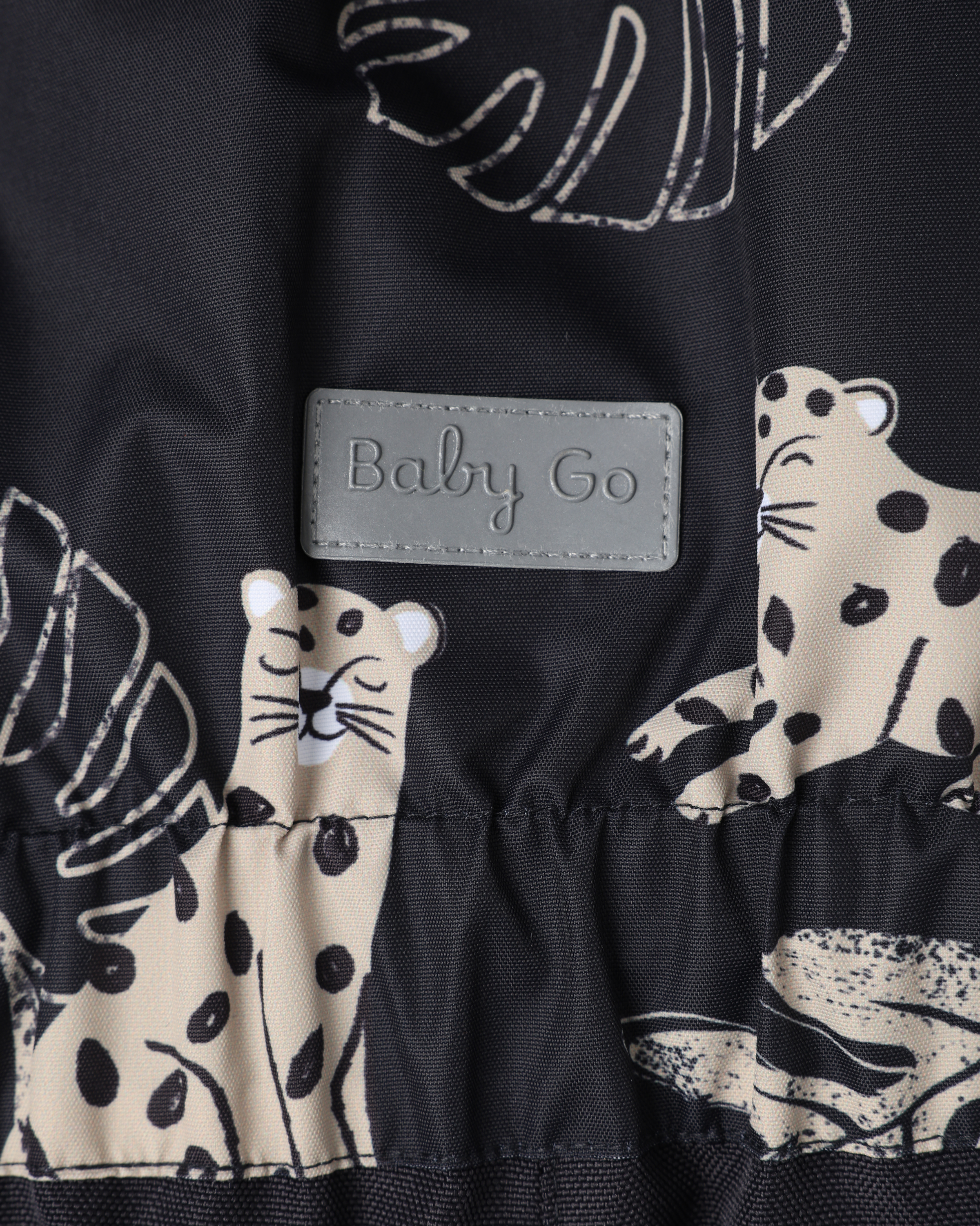 Комбинезон BabyGo W25BG4-BB78ig-DG - фото 6