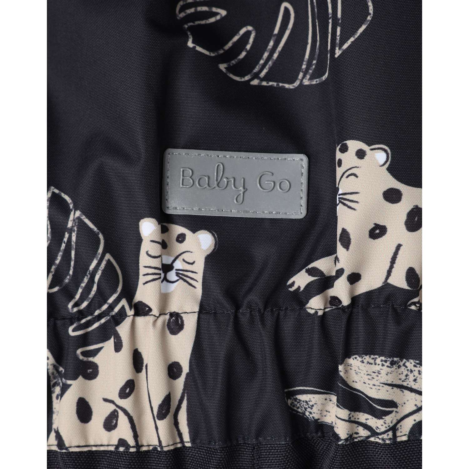 Комбинезон BabyGo W25BG4-BB78ig-DG - фото 6