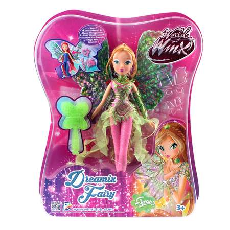 Кукла модельная Winx