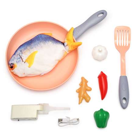 Игрушка S+S TOYS продукты, посуда