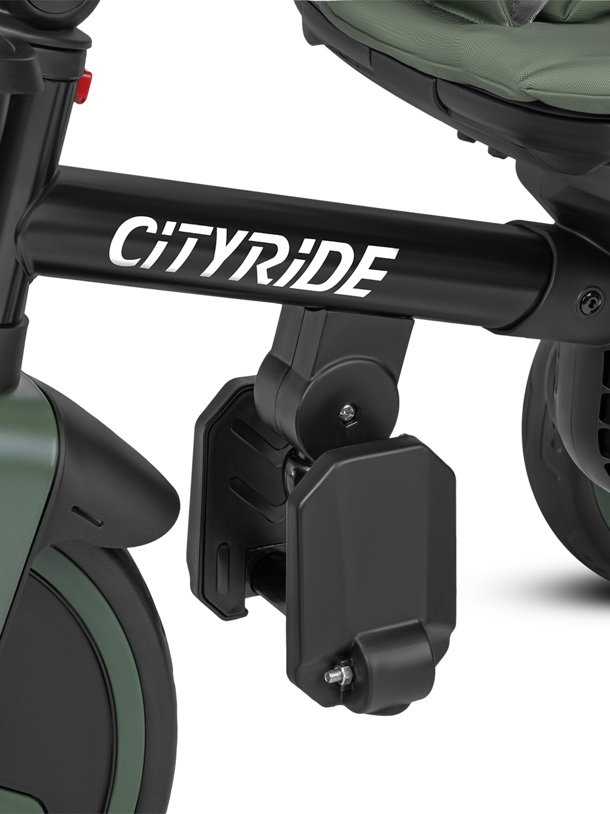 Трехколесный велосипед CITYRIDE - фото 26