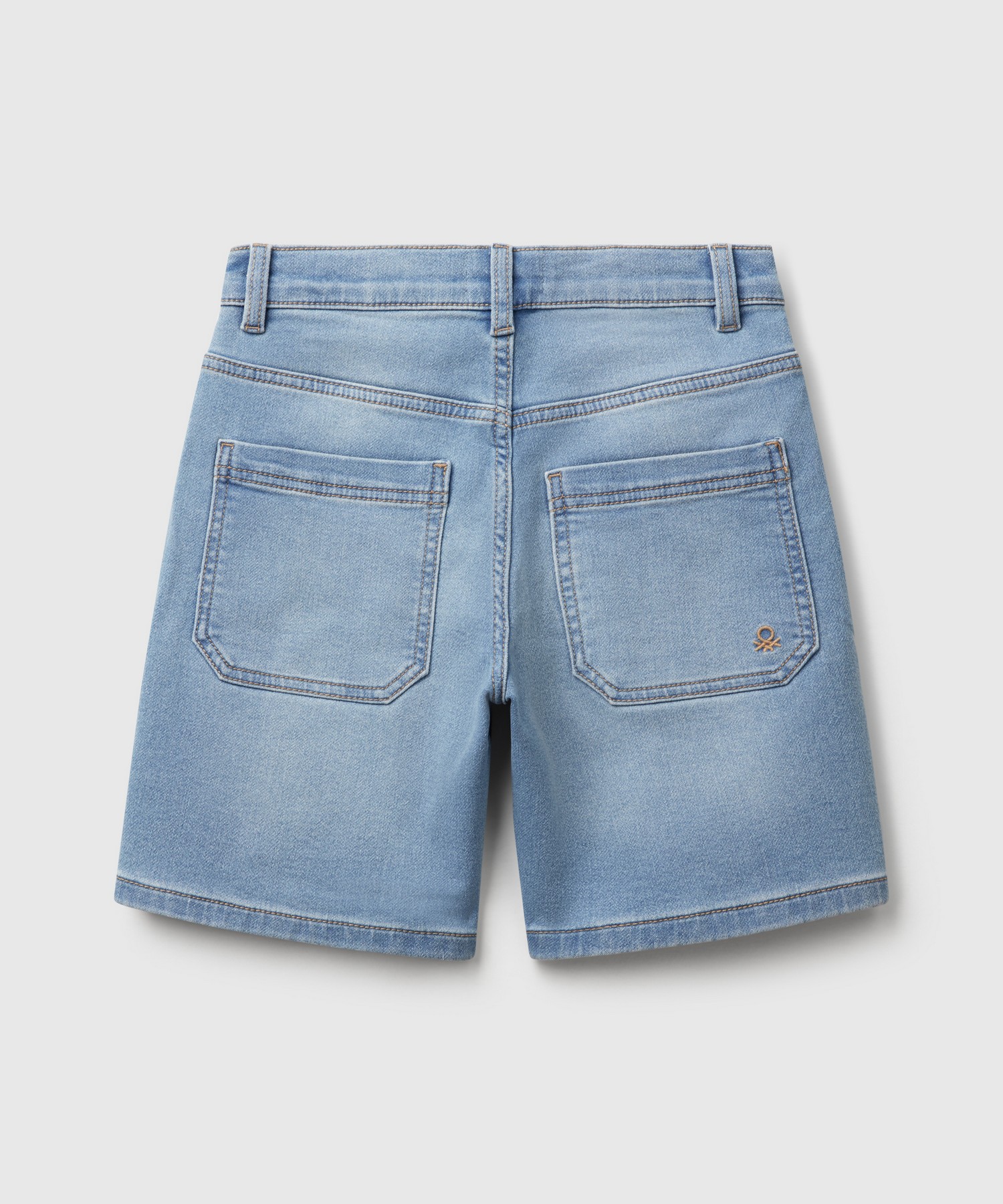 Шорты United Colors of Benetton 25P_44LGC9048_902 - фото 2