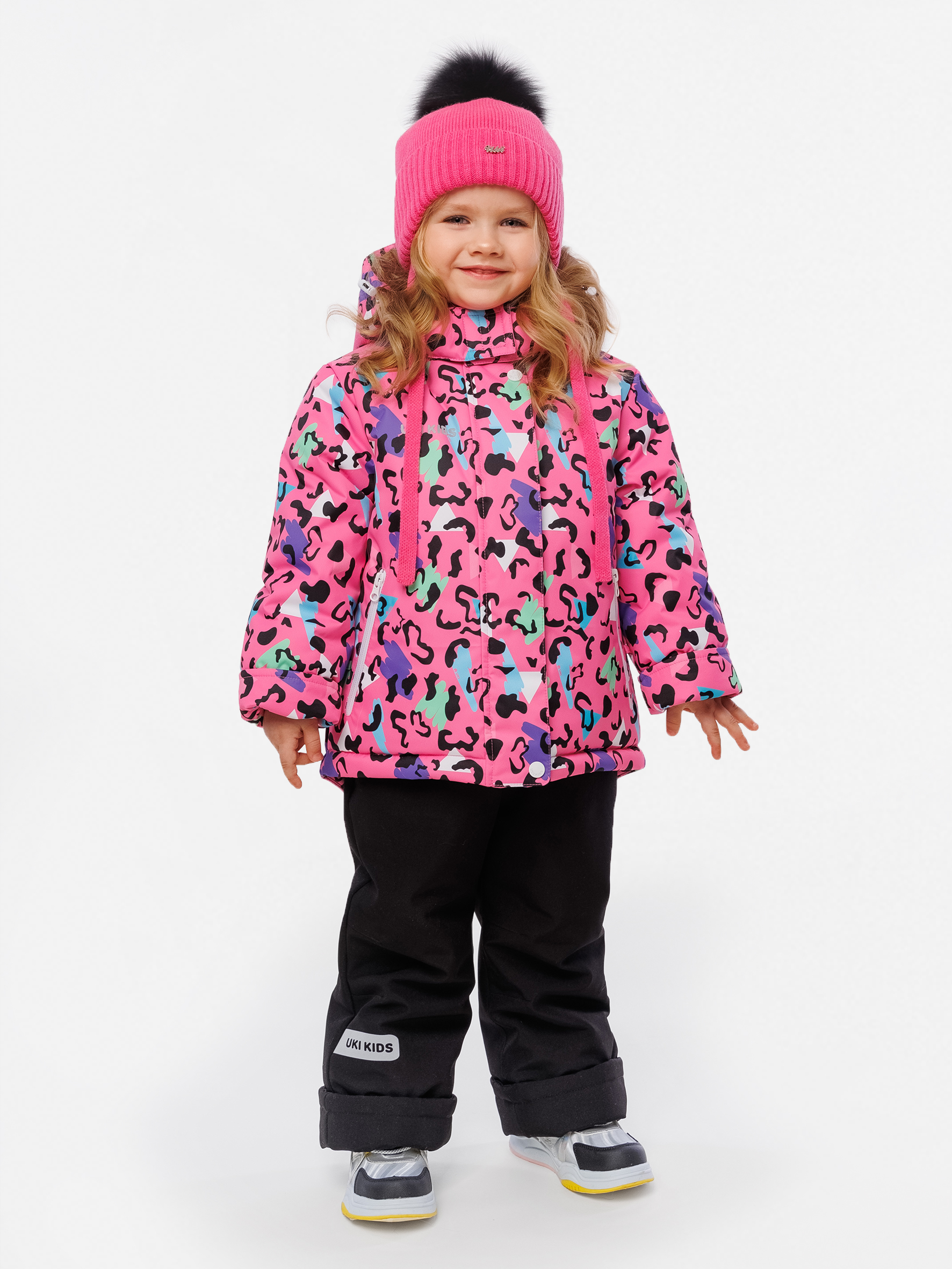 Комплект UKI KIDS 2w24-017роз - фото 1