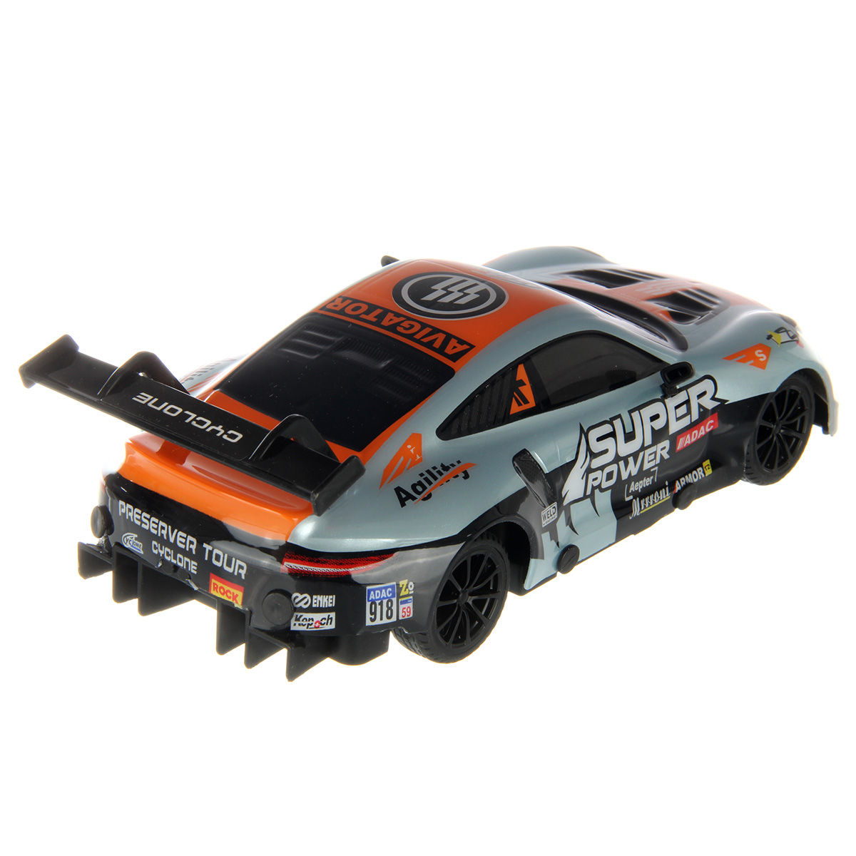 Автомобиль РУ Veld Co 1:24 - фото 7