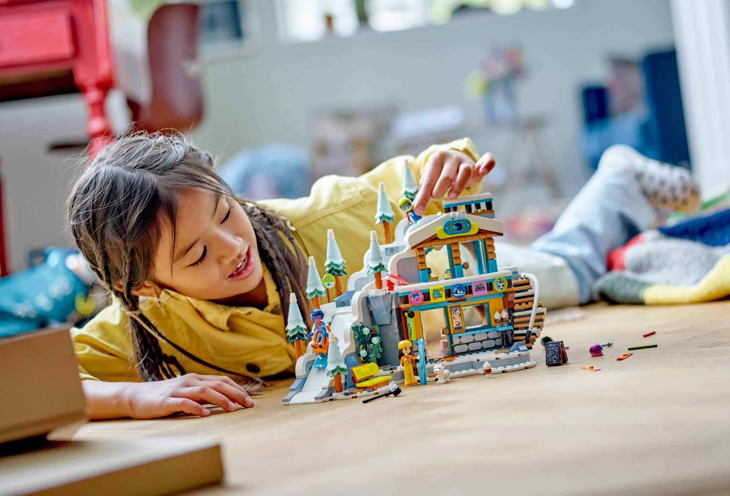 Конструктор LEGO Friends 41756 980 дет. - фото 3