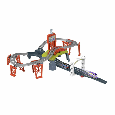 Развивающая железная дорога Mattel