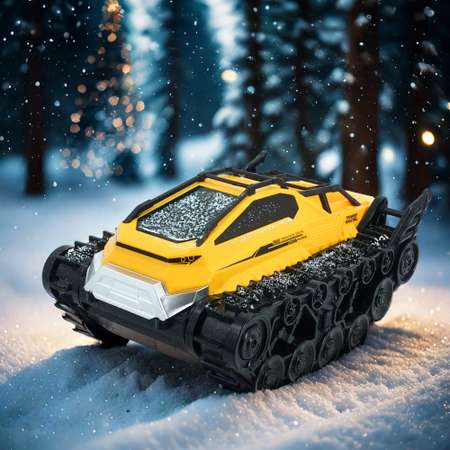 Внедорожник РУ Hotdeer Tank 1:16