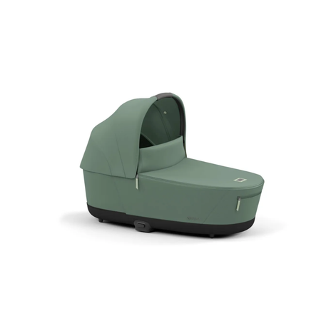 Коляска 2в1 Cybex Priam IV 2 в 1