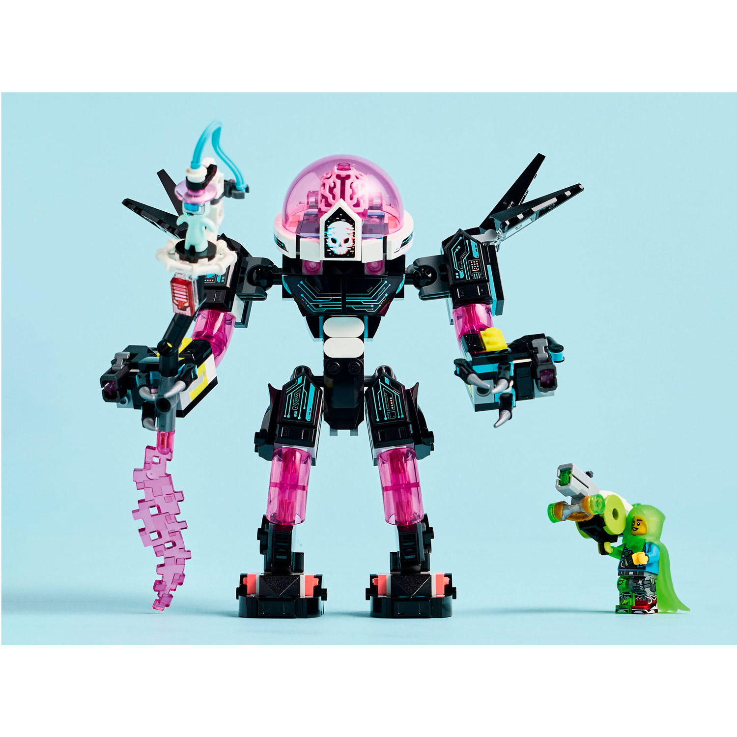 Конструктор LEGO DREAMZzz 243 дет. - фото 7