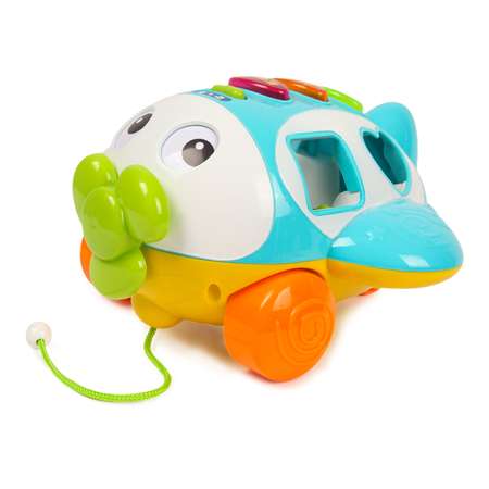Игрушка BabyGo сортер Самолет