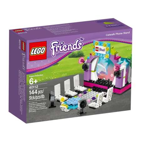 Конструктор LEGO Friends 40112 144 дет.